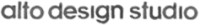 alto design studio Logo